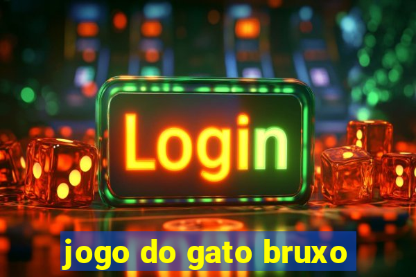 jogo do gato bruxo